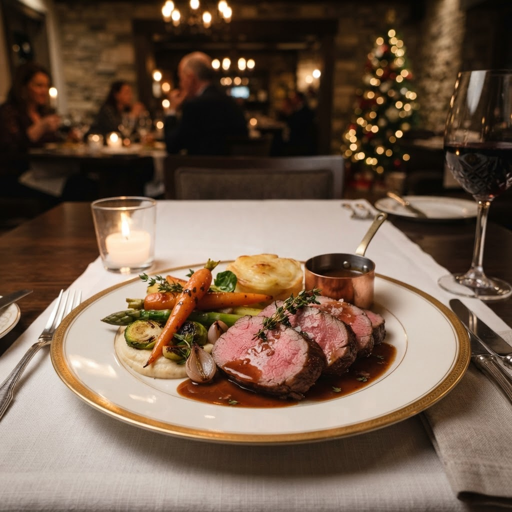 Chateaubriand Menü